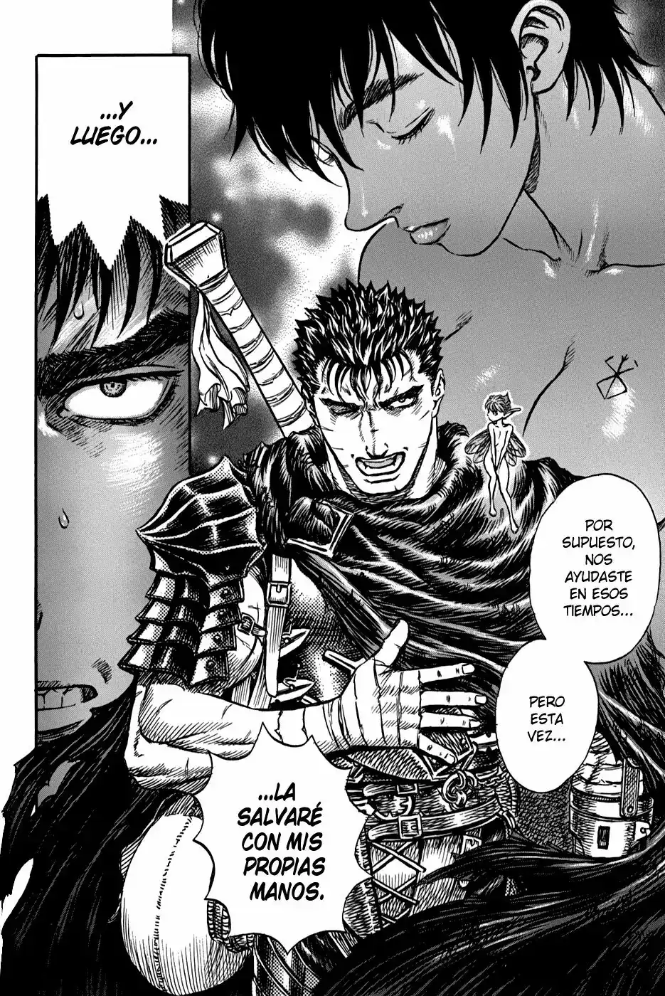Página 19 — Berserk Capítulo 142