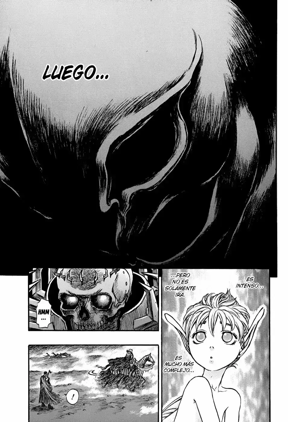 Página 20 — Berserk Capítulo 142
