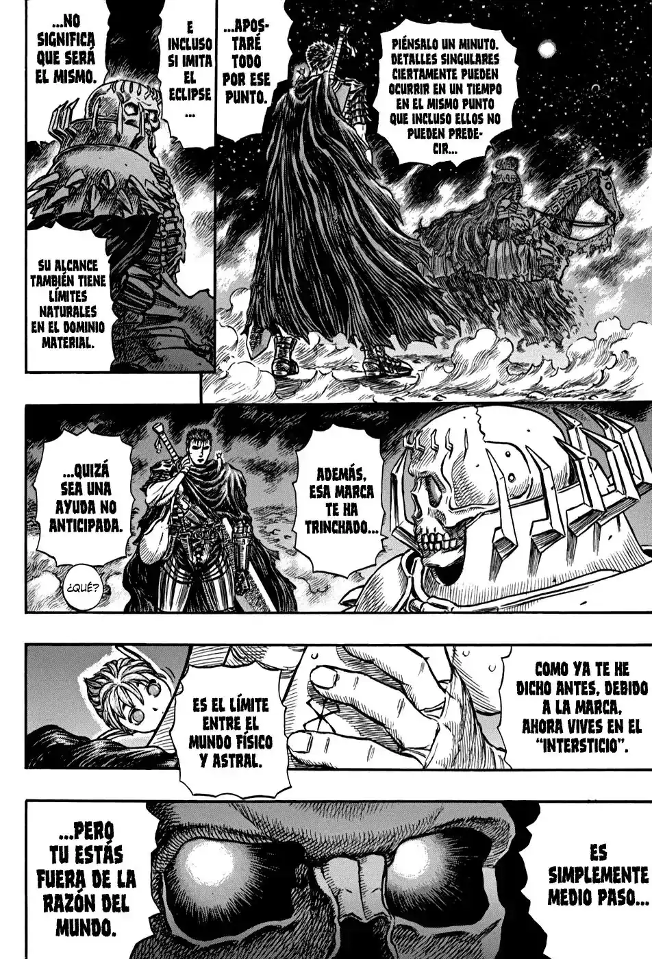 Página 21 — Berserk Capítulo 142