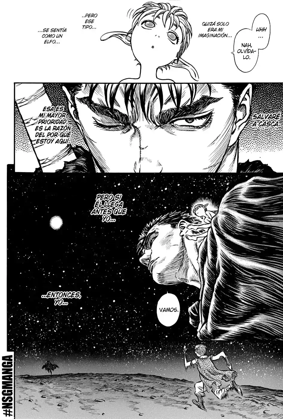 Página 23 — Berserk Capítulo 142