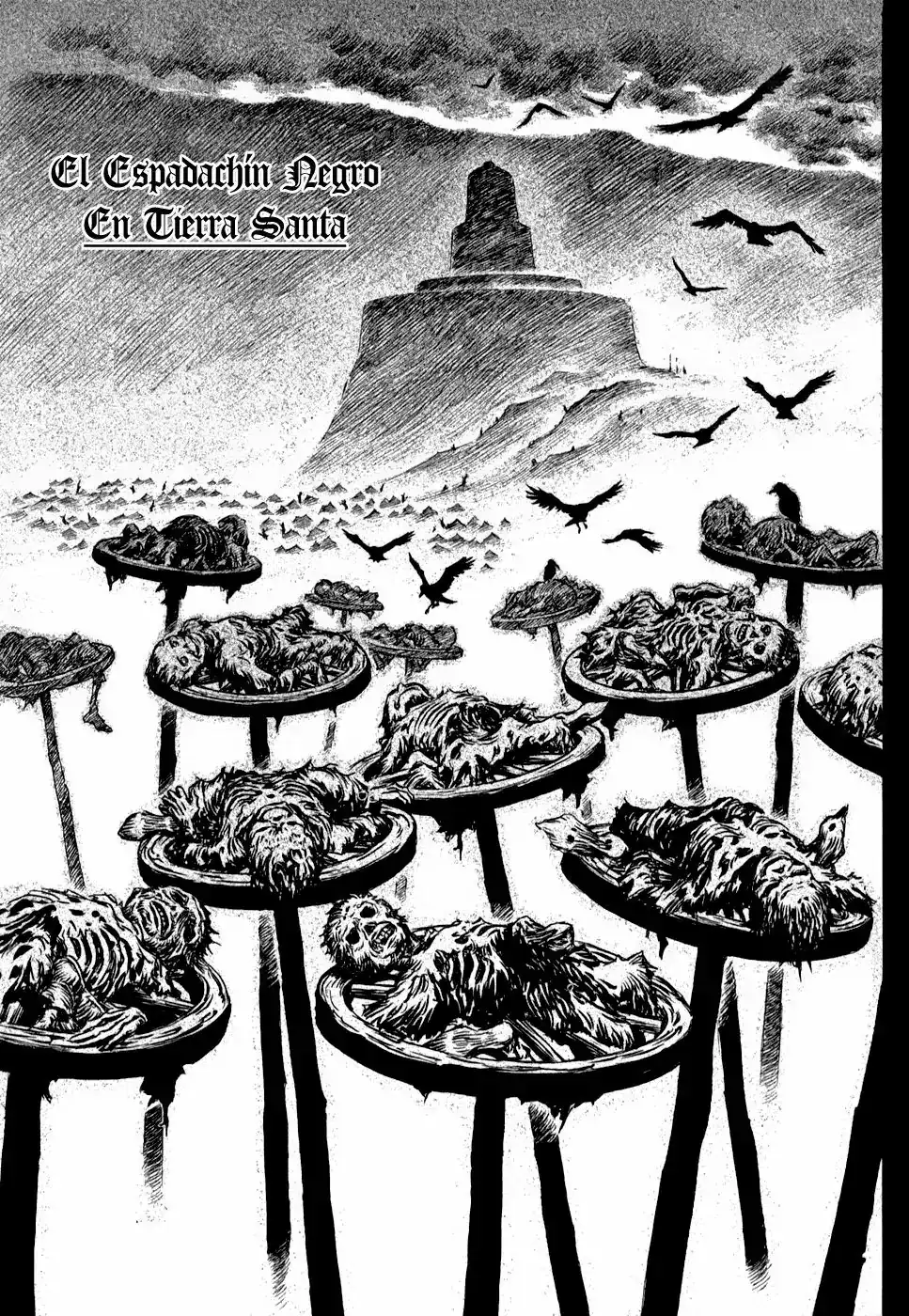 Página 7 — Berserk Capítulo 144