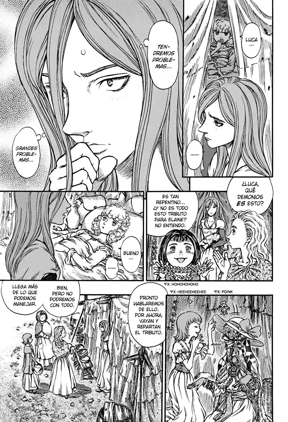 Página 9 — Berserk Capítulo 144