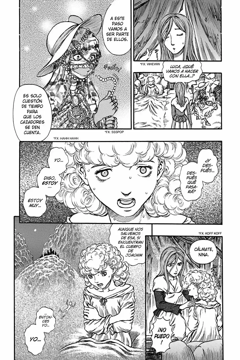 Página 10 — Berserk Capítulo 144