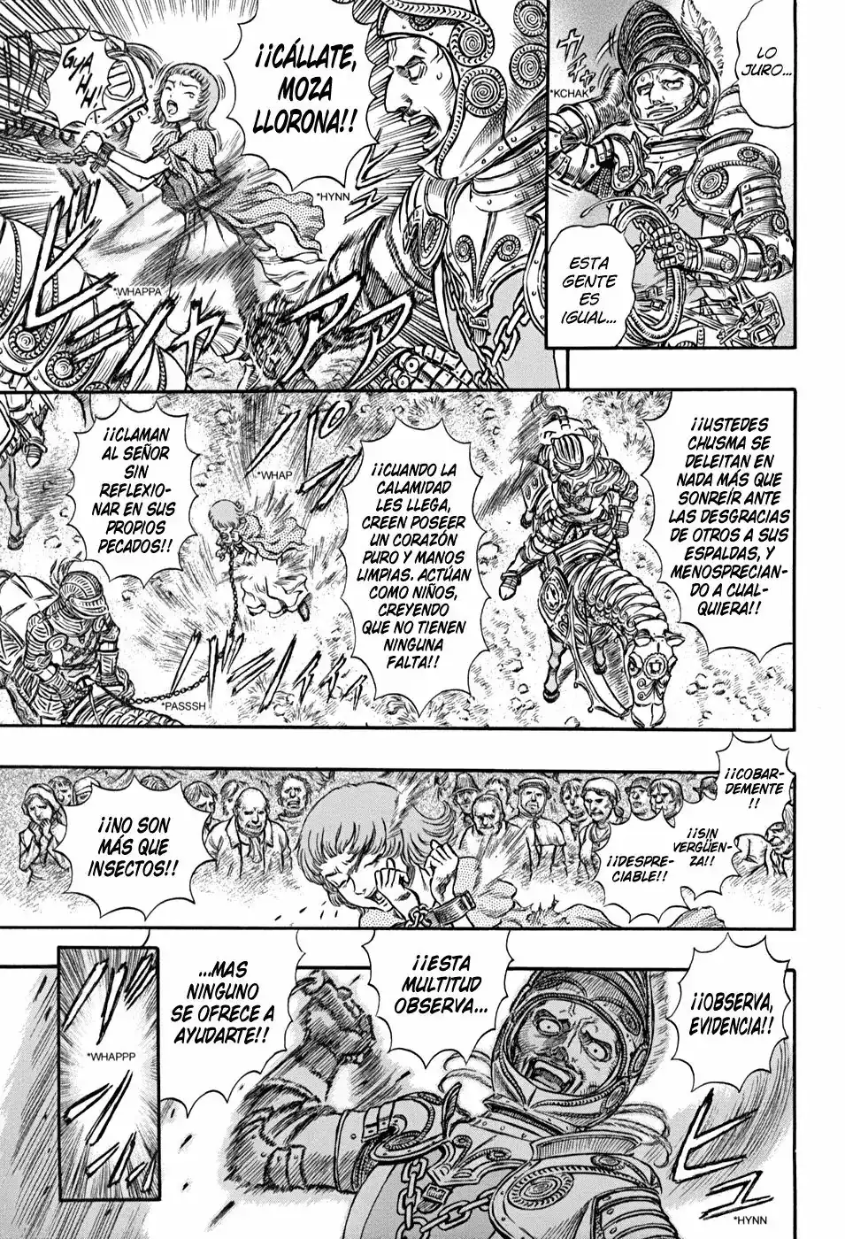 Página 15 — Berserk Capítulo 144