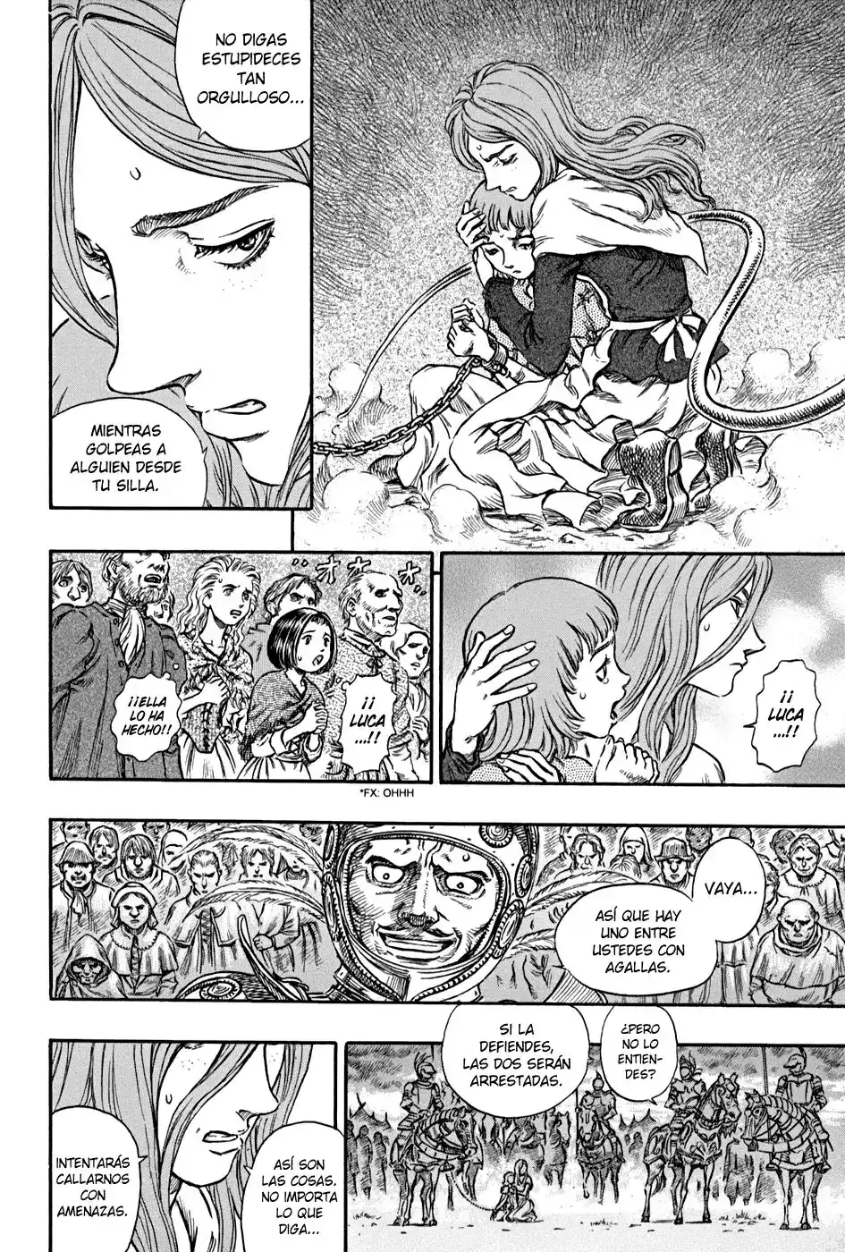 Página 16 — Berserk Capítulo 144