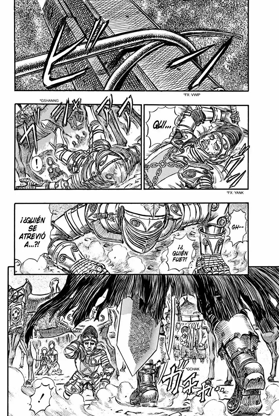 Página 18 — Berserk Capítulo 144