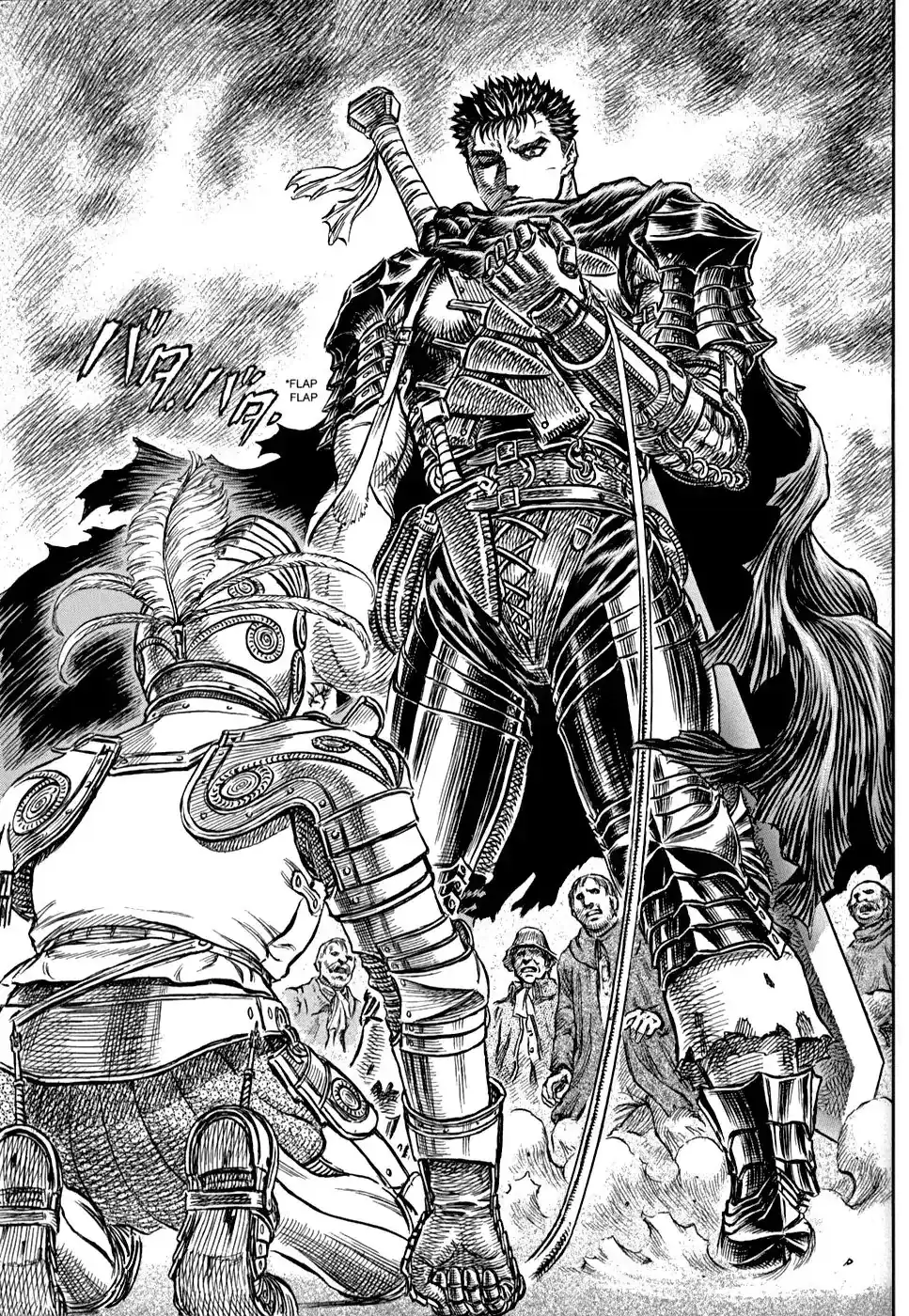 Página 19 — Berserk Capítulo 144