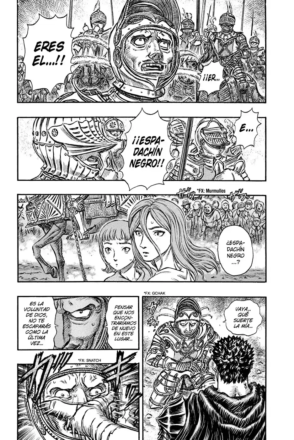 Página 20 — Berserk Capítulo 144