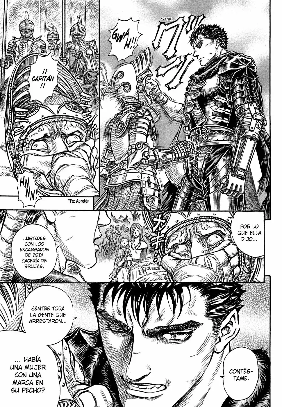 Página 21 — Berserk Capítulo 144