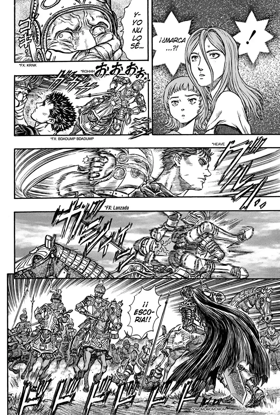 Página 22 — Berserk Capítulo 144
