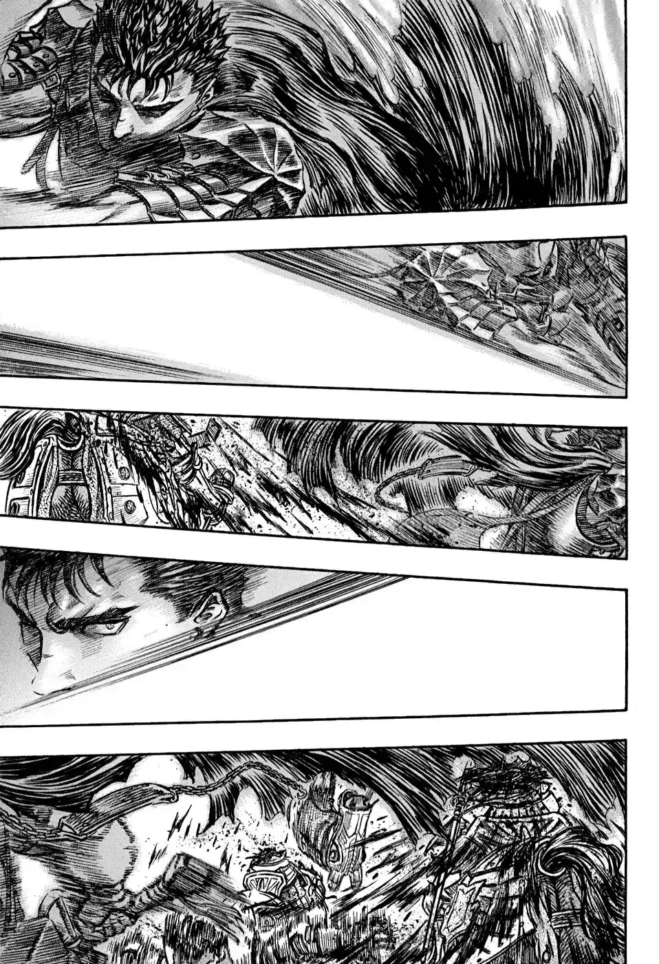 Página 23 — Berserk Capítulo 144