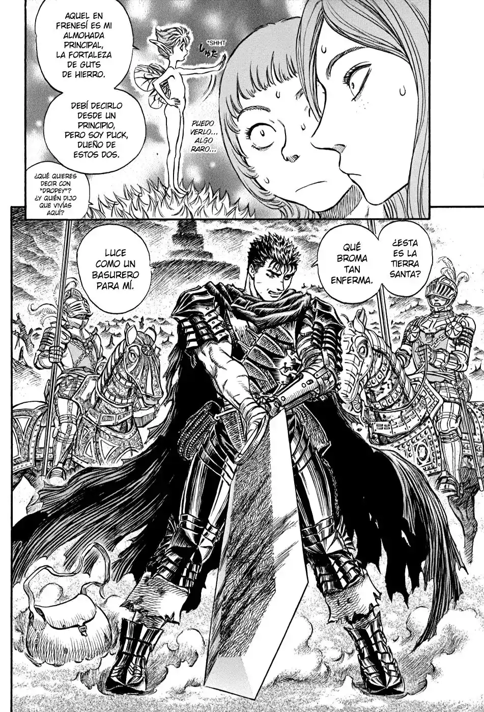 Página 26 — Berserk Capítulo 144