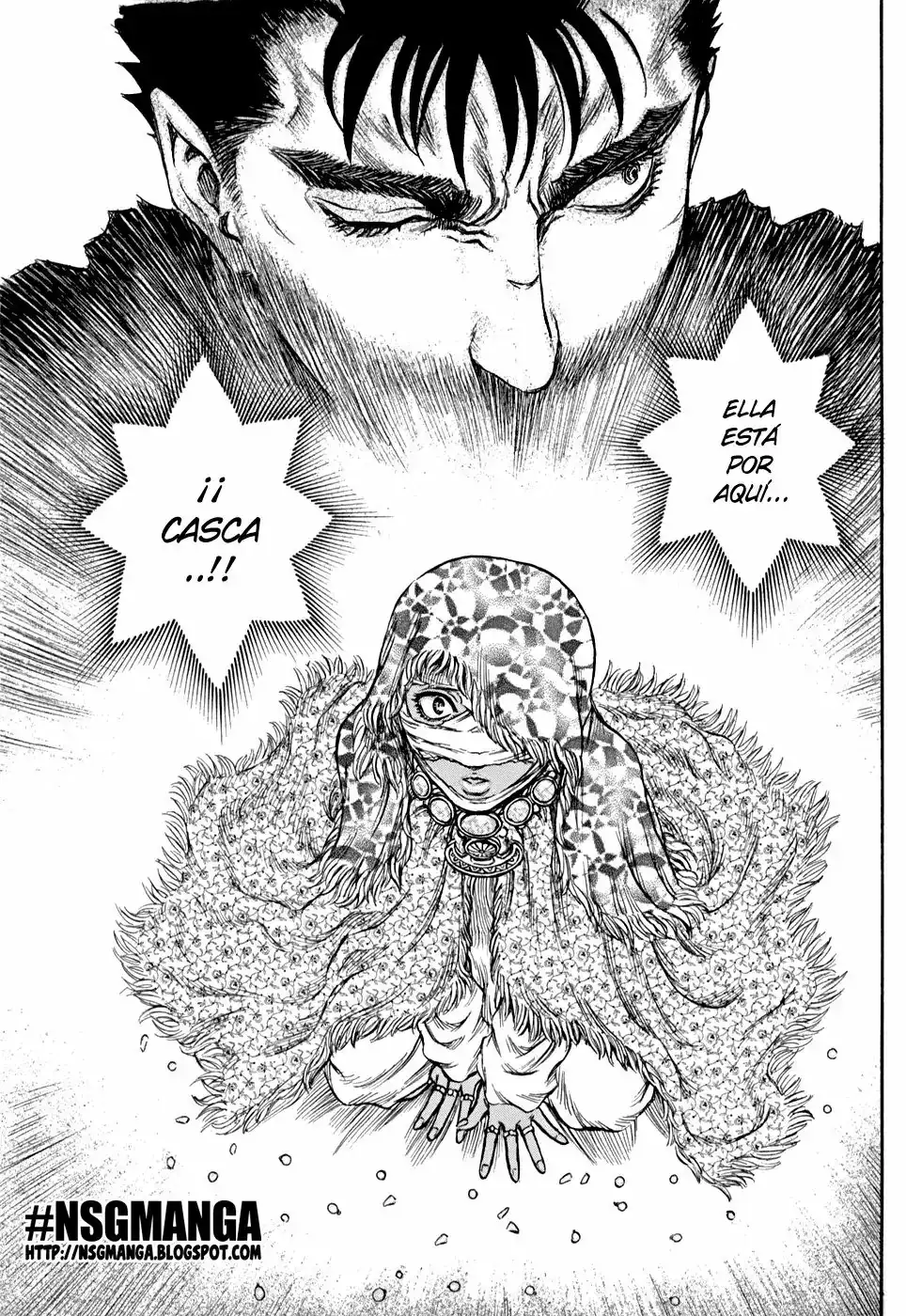 Página 27 — Berserk Capítulo 144