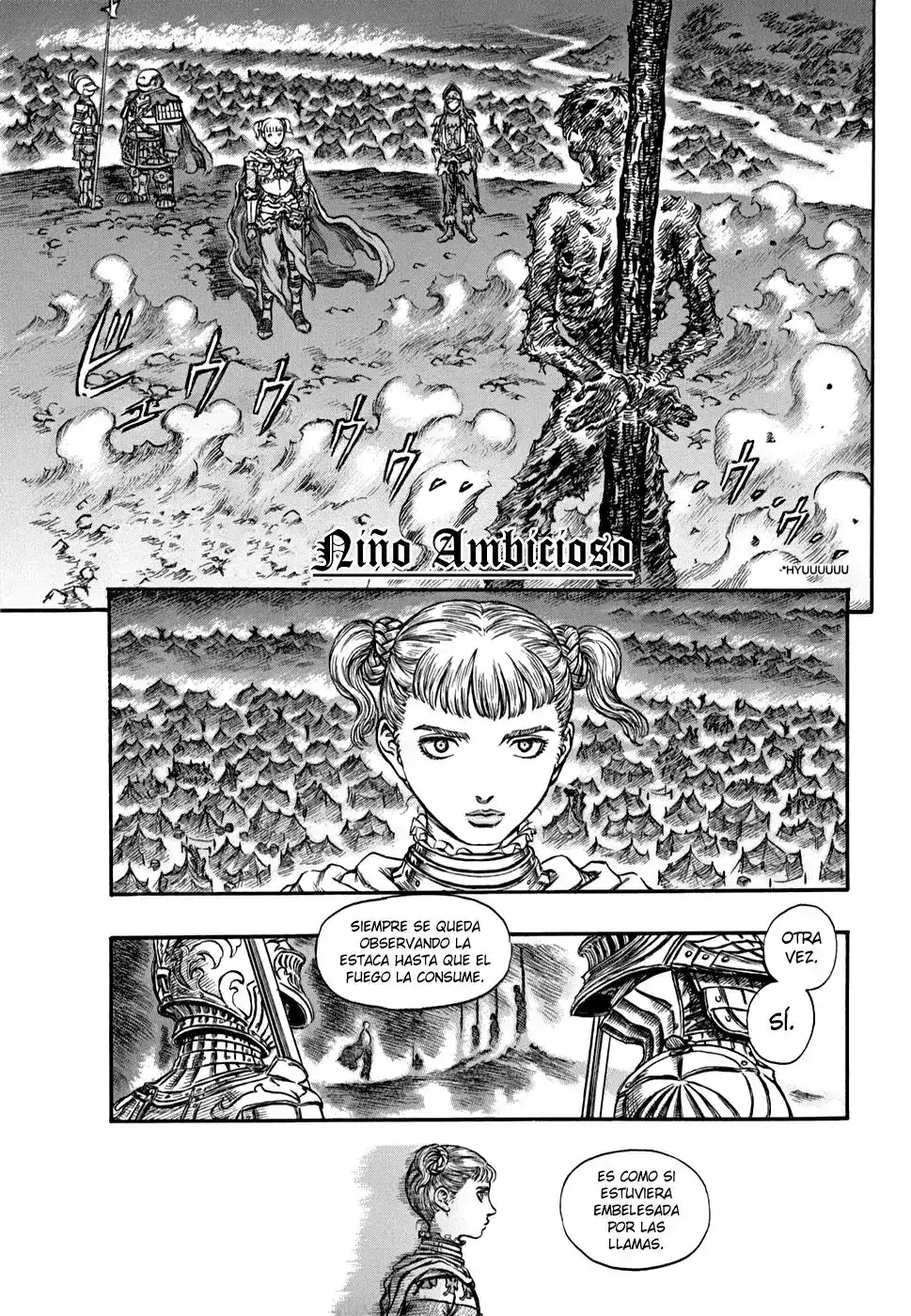 Página 1 — Berserk Capítulo 146