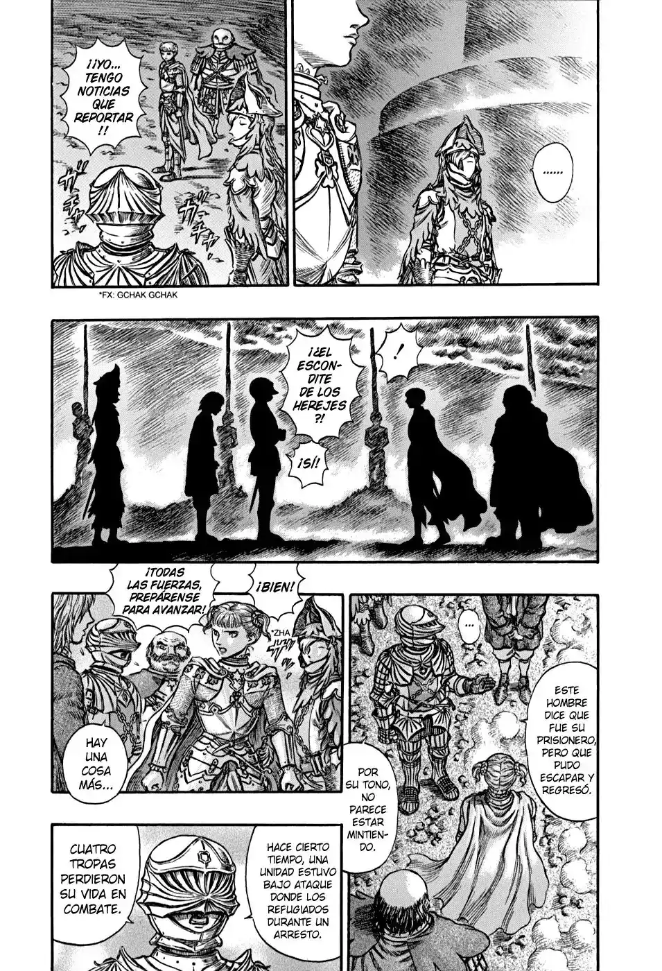 Página 2 — Berserk Capítulo 146