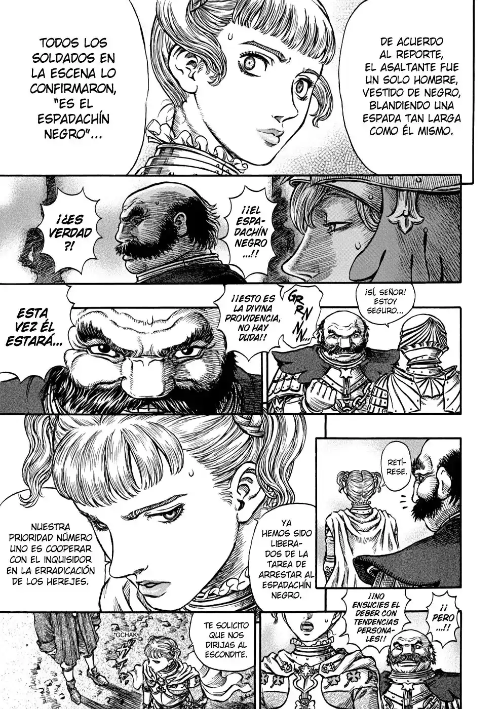 Página 3 — Berserk Capítulo 146