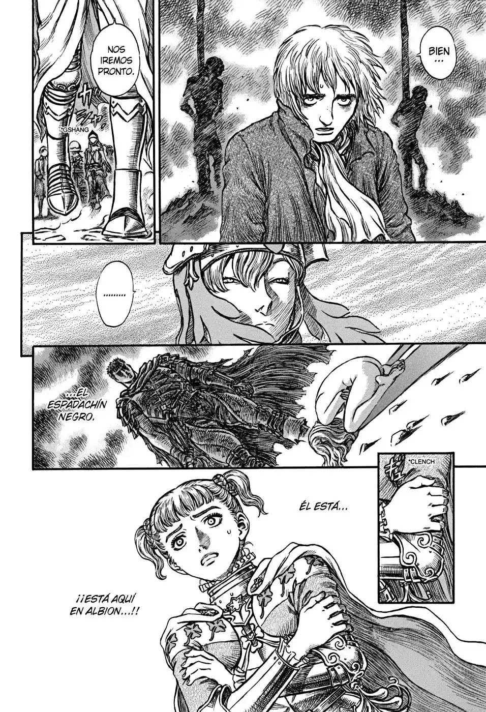 Página 4 — Berserk Capítulo 146