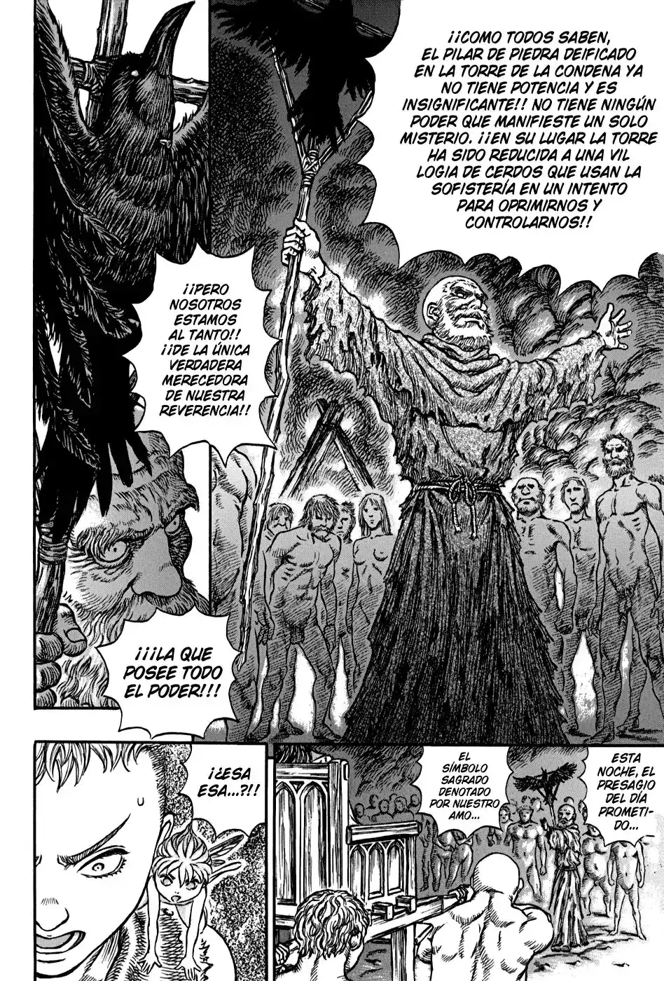 Página 6 — Berserk Capítulo 146