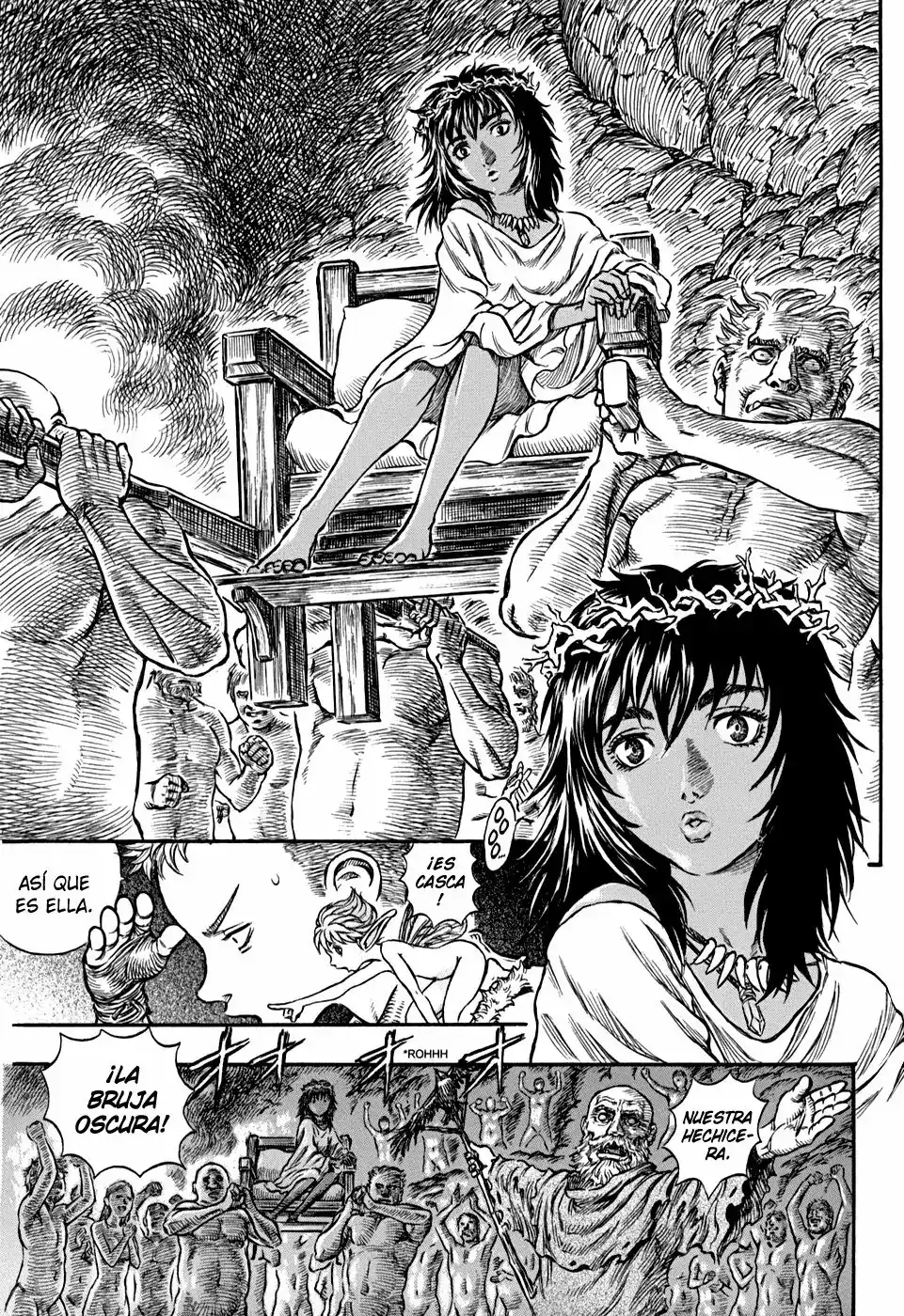 Página 7 — Berserk Capítulo 146
