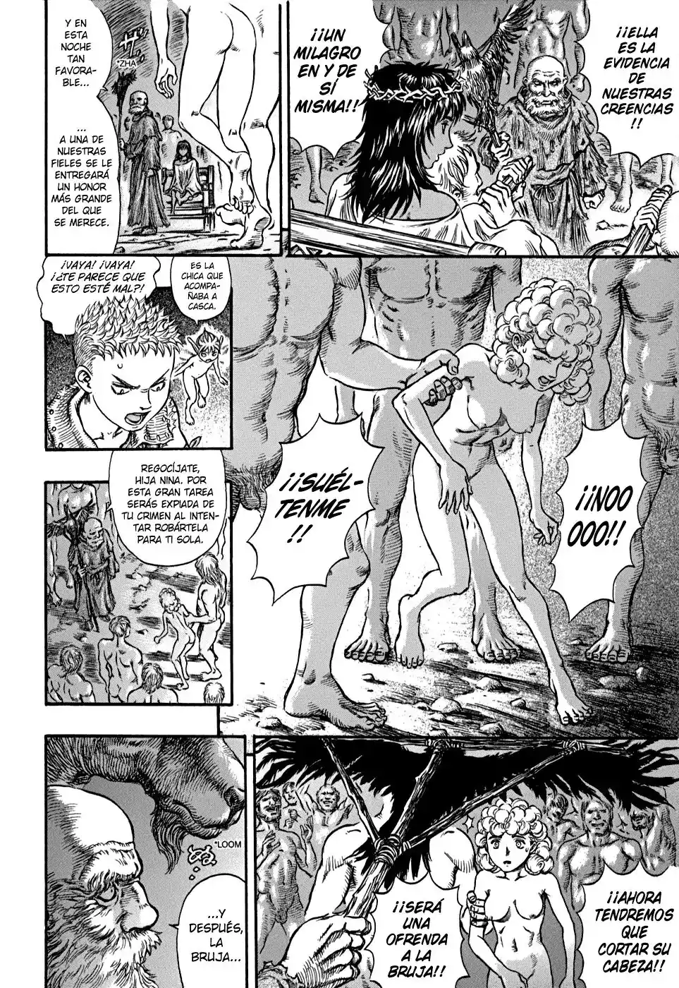Página 8 — Berserk Capítulo 146