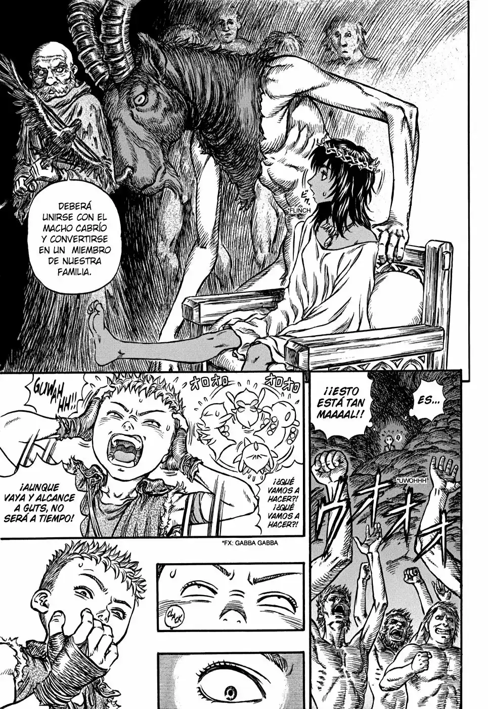 Página 9 — Berserk Capítulo 146