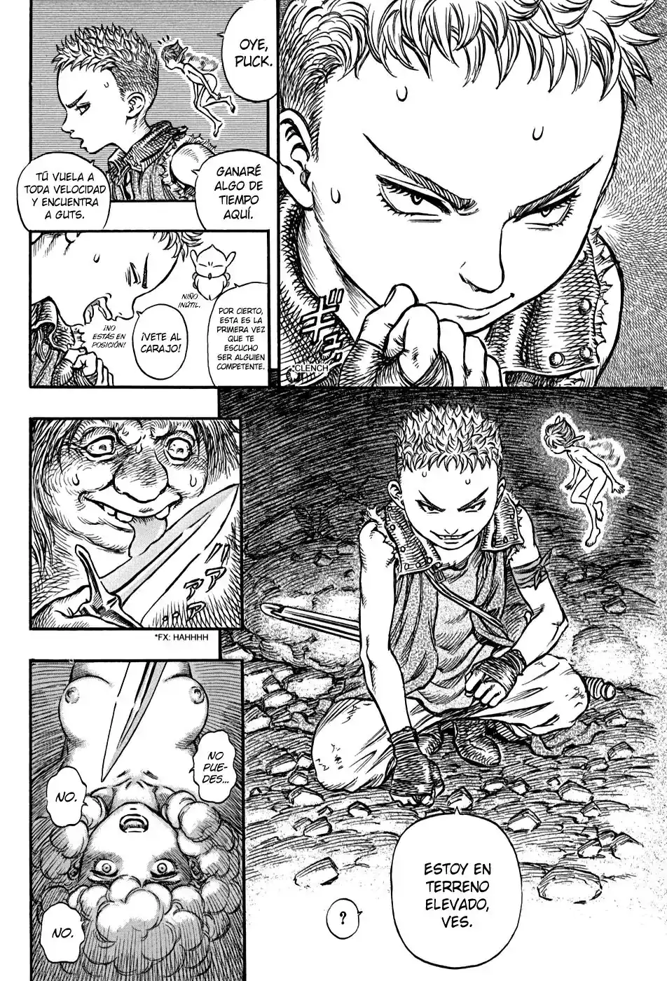 Página 10 — Berserk Capítulo 146