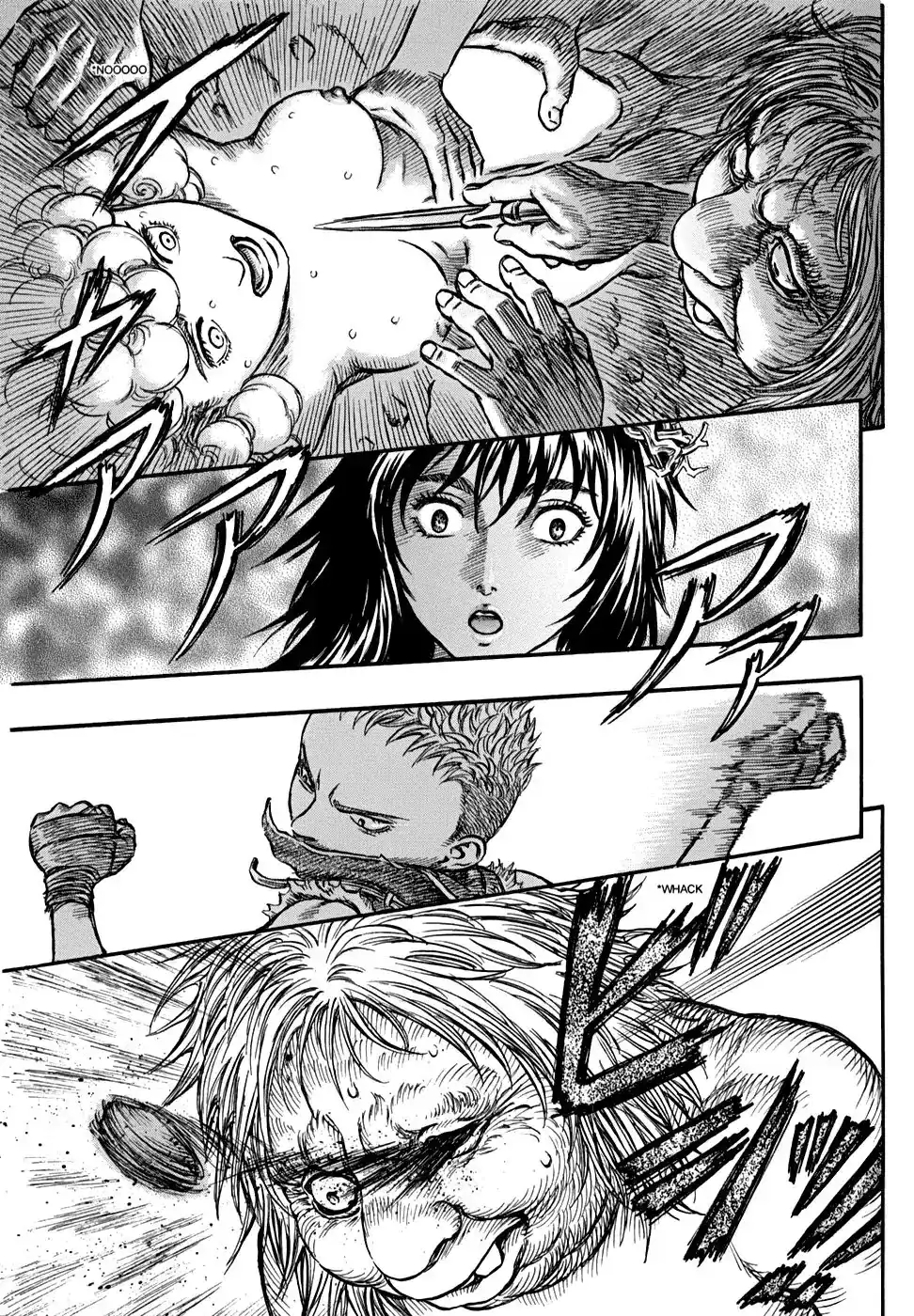 Página 11 — Berserk Capítulo 146