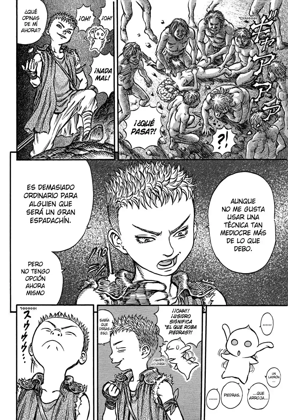 Página 12 — Berserk Capítulo 146