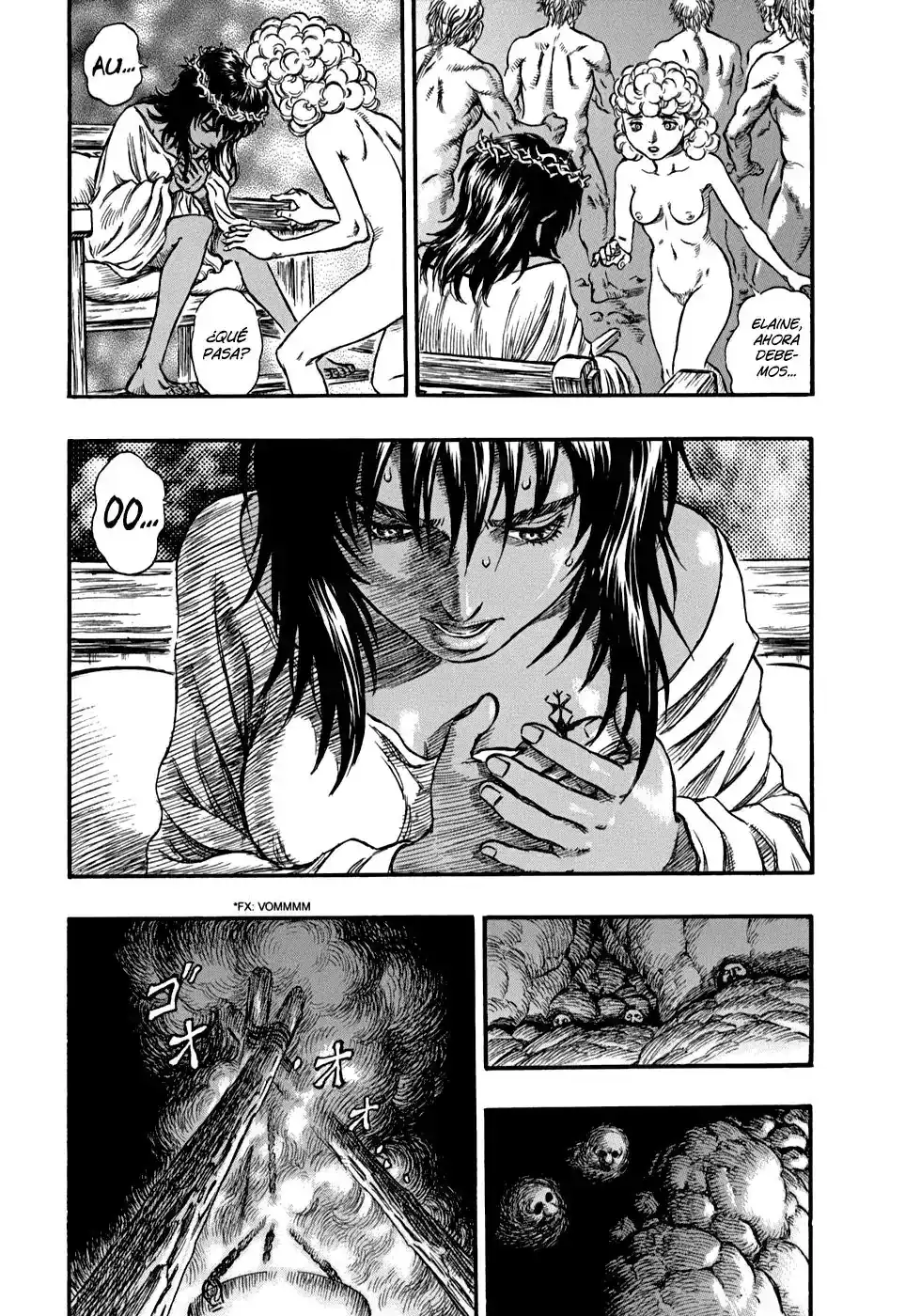 Página 16 — Berserk Capítulo 146