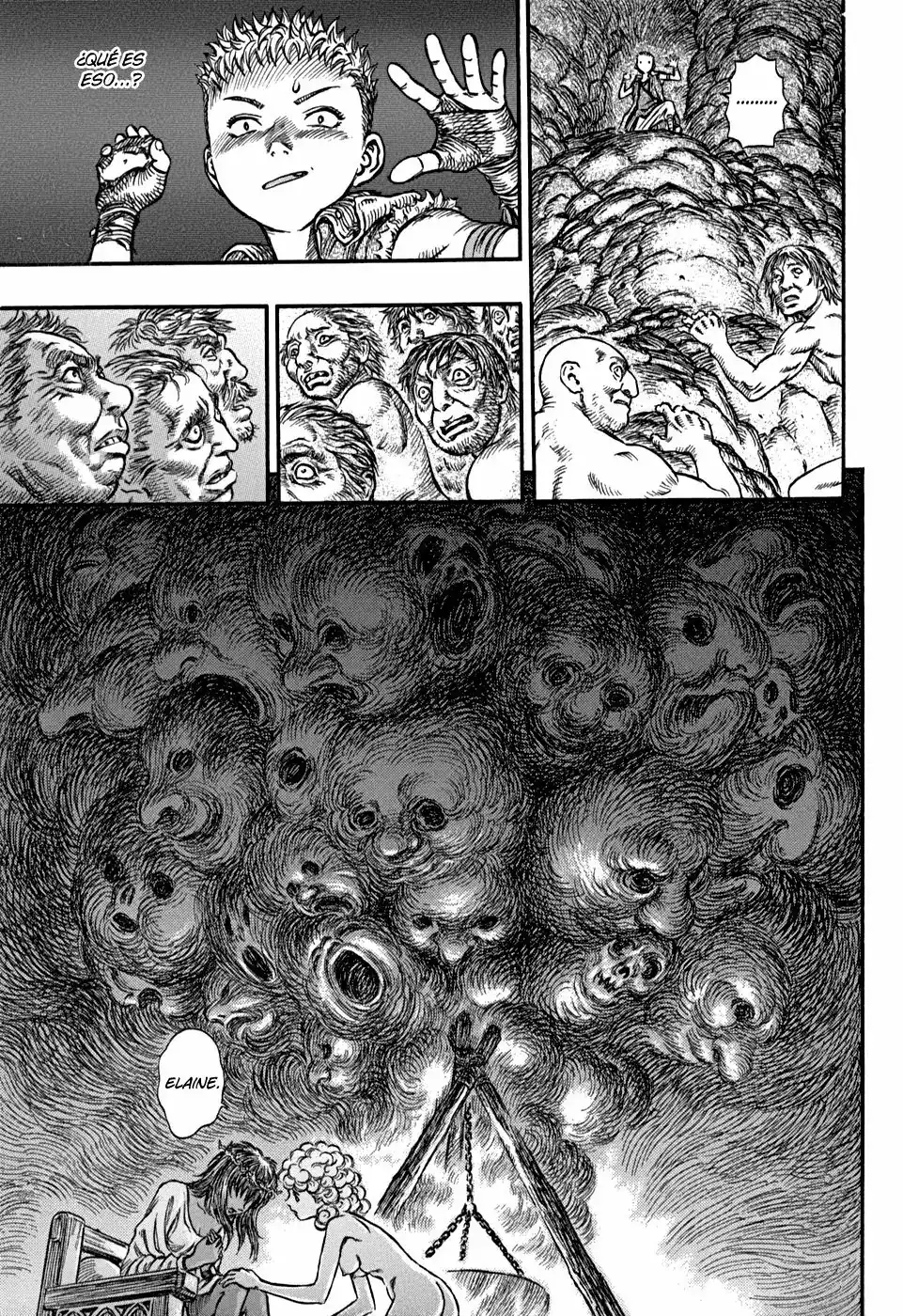 Página 17 — Berserk Capítulo 146