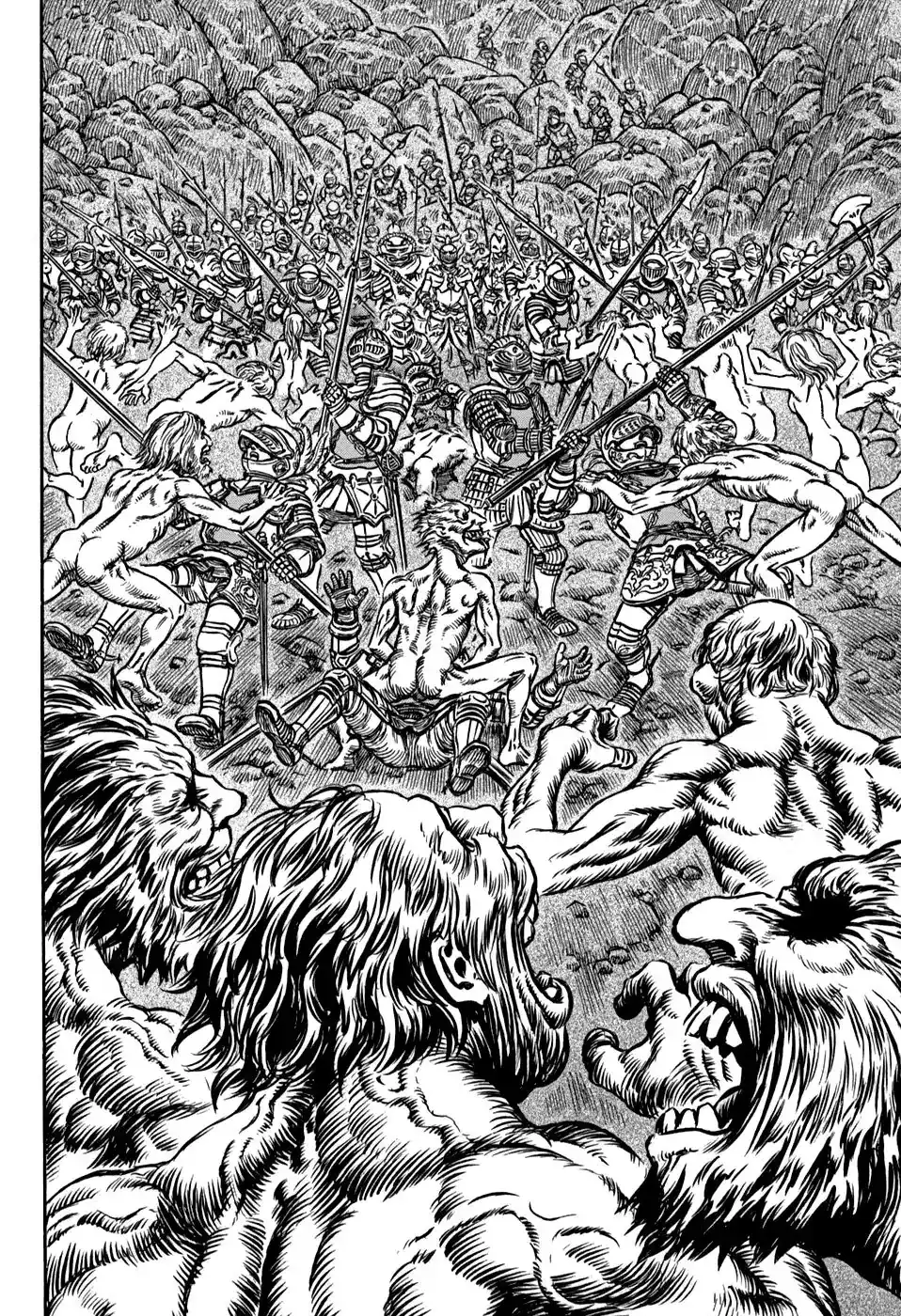 Página 3 — Berserk Capítulo 147