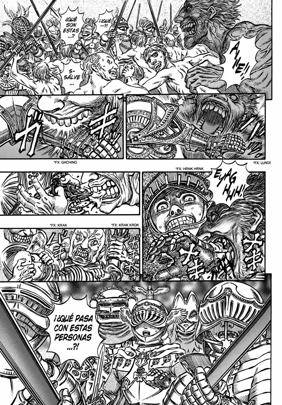 Página 4 — Berserk Capítulo 147