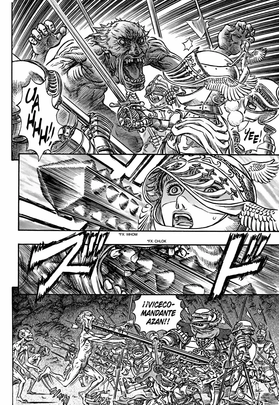 Página 5 — Berserk Capítulo 147