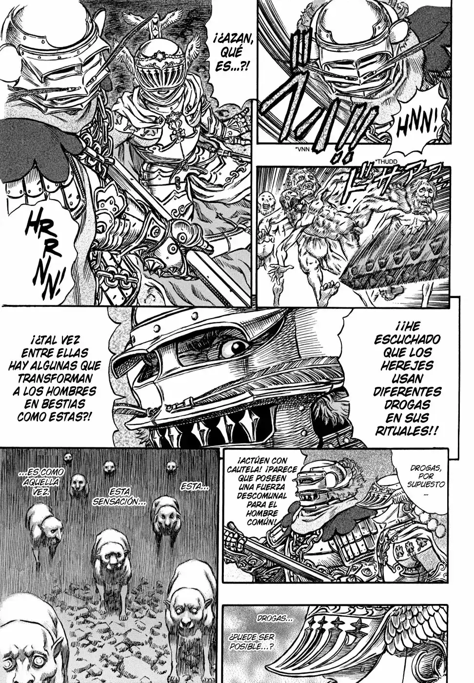 Página 6 — Berserk Capítulo 147