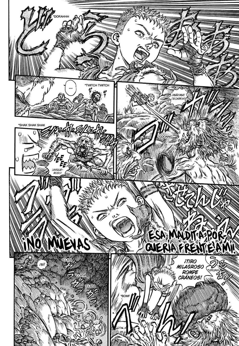 Página 7 — Berserk Capítulo 147