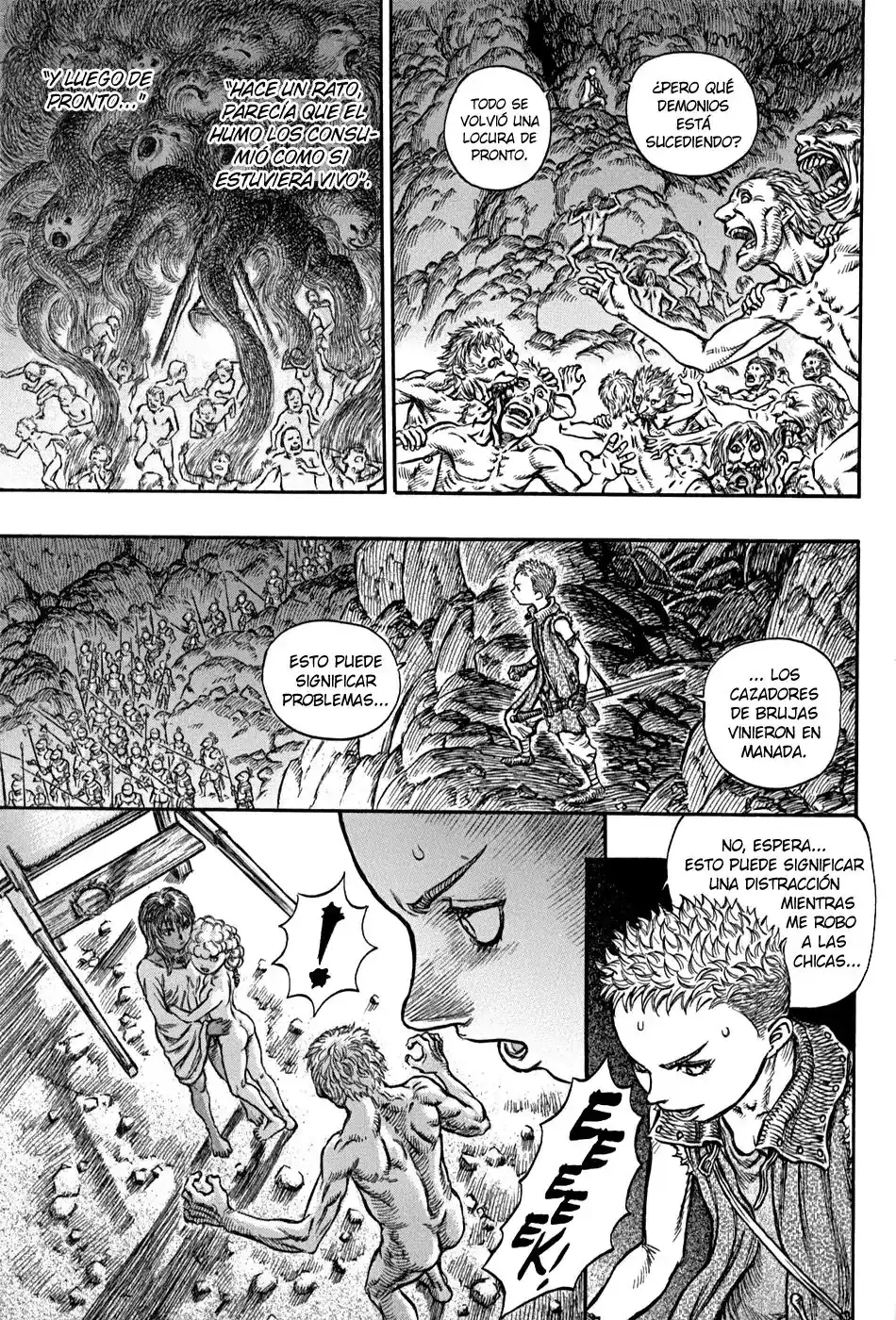 Página 8 — Berserk Capítulo 147