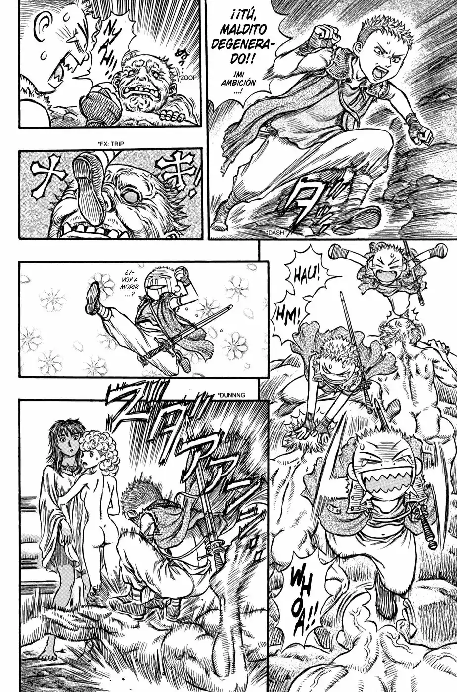 Página 9 — Berserk Capítulo 147