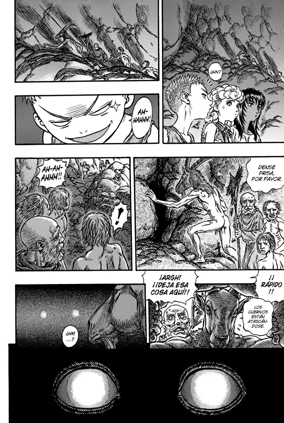 Página 11 — Berserk Capítulo 147