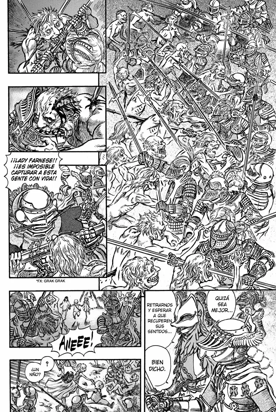 Página 13 — Berserk Capítulo 147