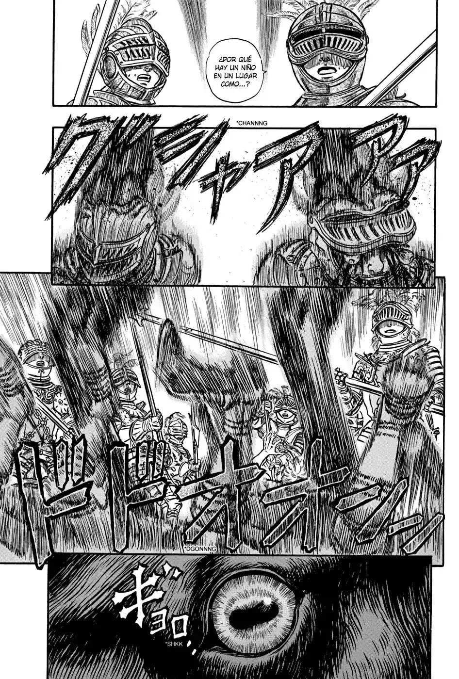 Página 14 — Berserk Capítulo 147
