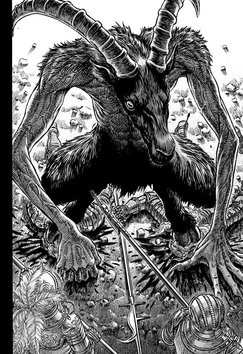 Página 15 — Berserk Capítulo 147