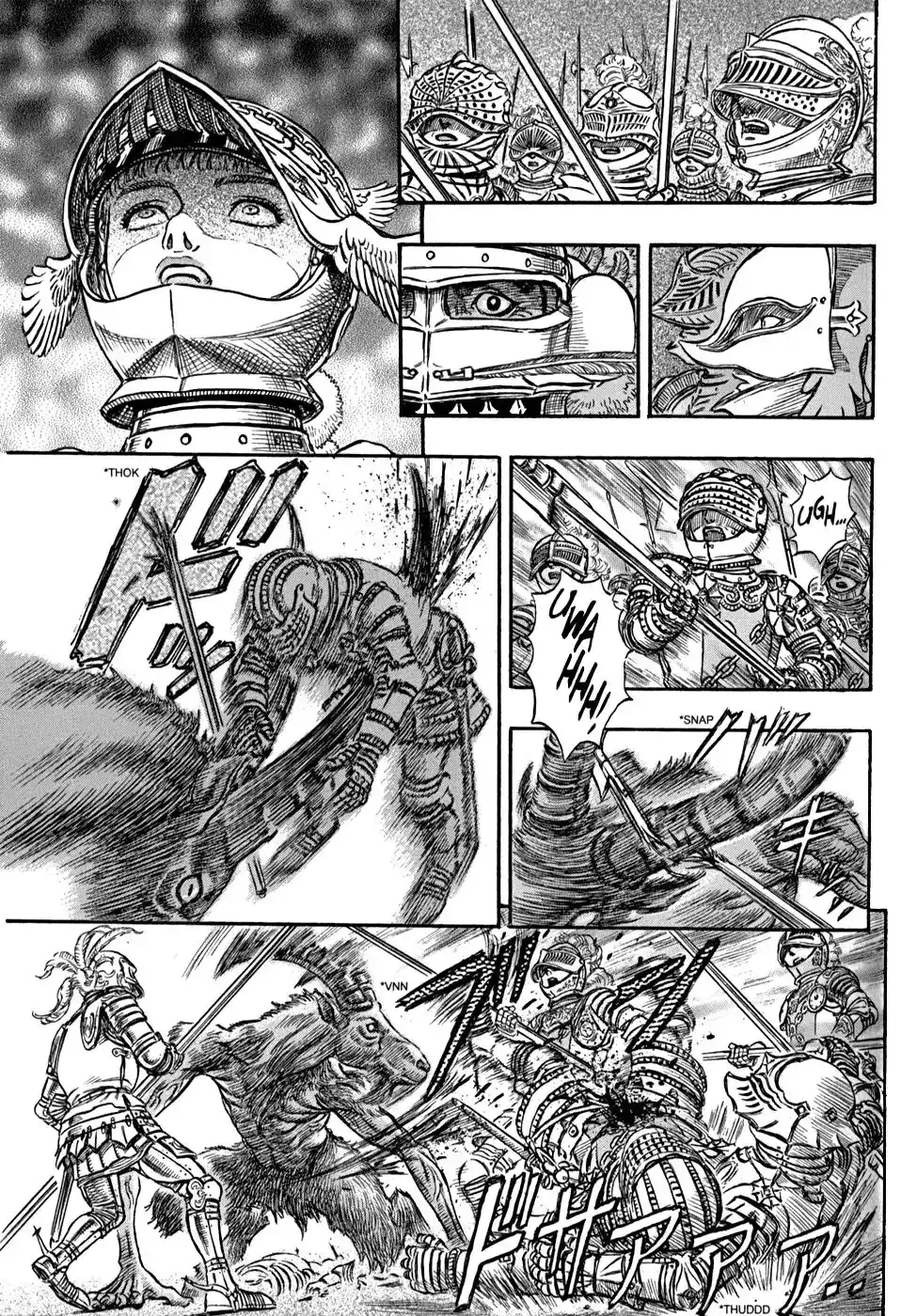 Página 16 — Berserk Capítulo 147