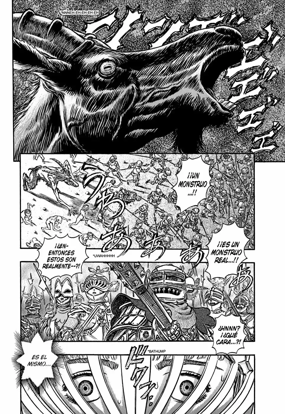 Página 17 — Berserk Capítulo 147