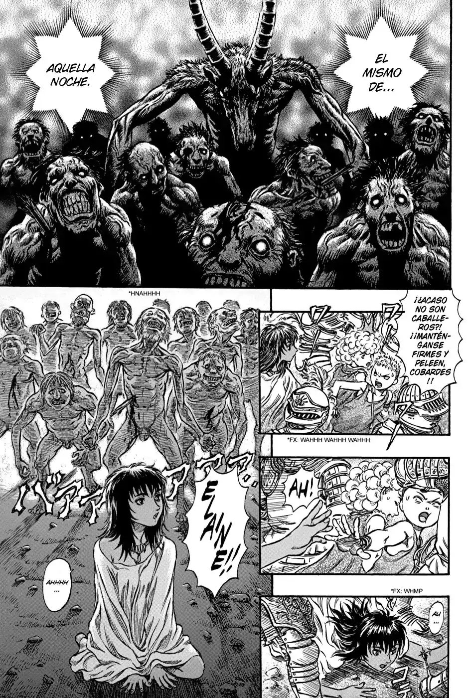 Página 18 — Berserk Capítulo 147