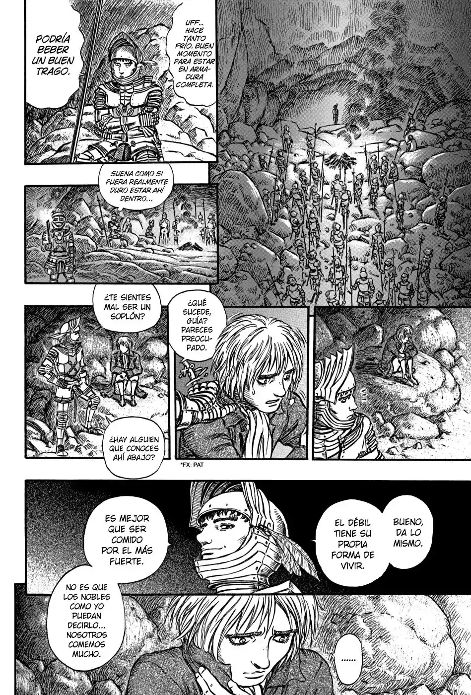 Página 19 — Berserk Capítulo 147