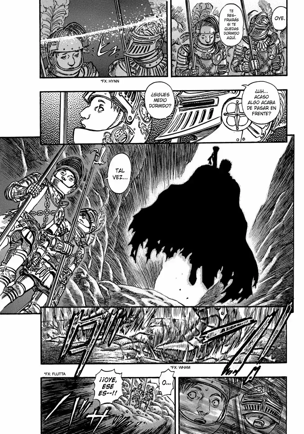 Página 20 — Berserk Capítulo 147