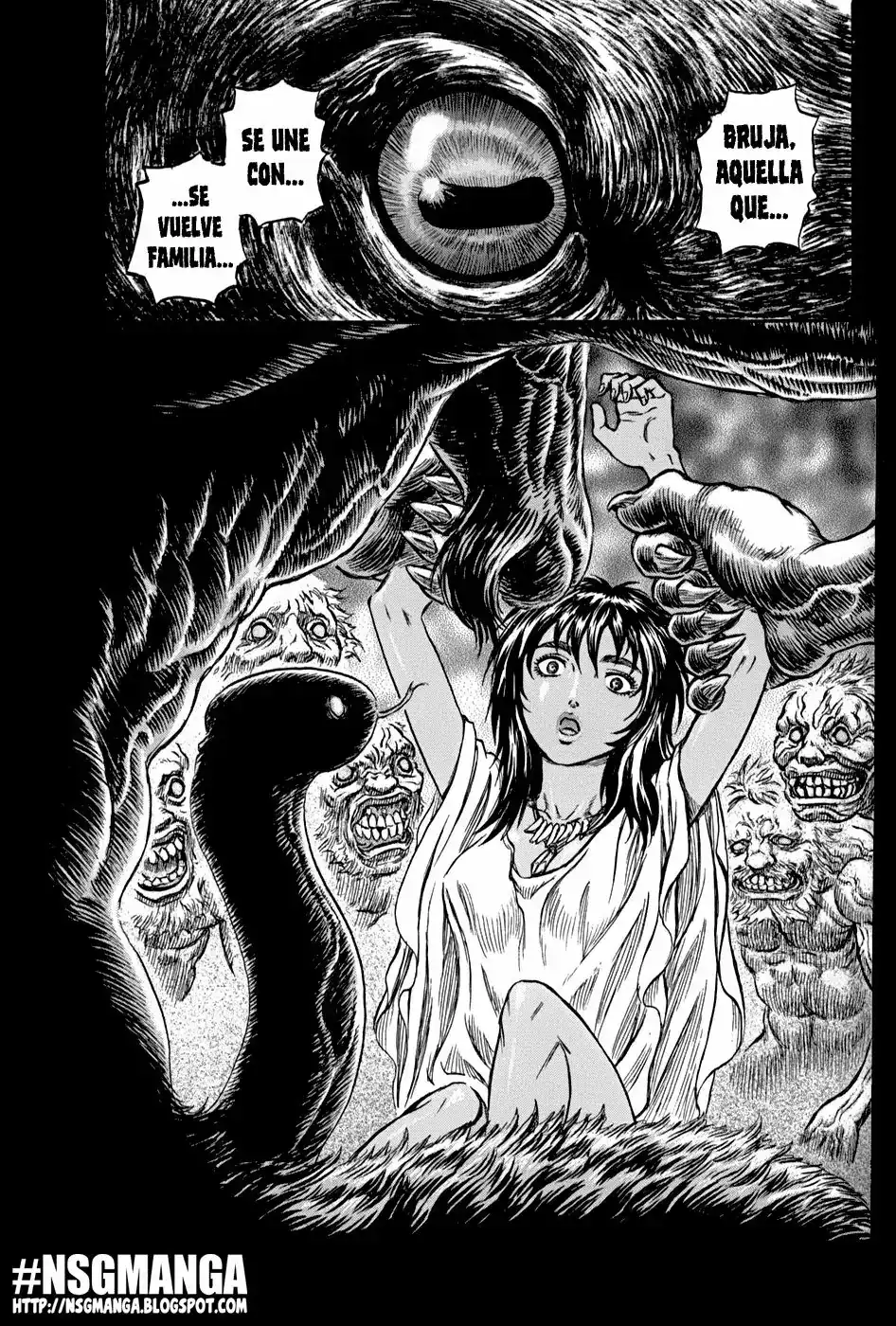 Página 22 — Berserk Capítulo 147