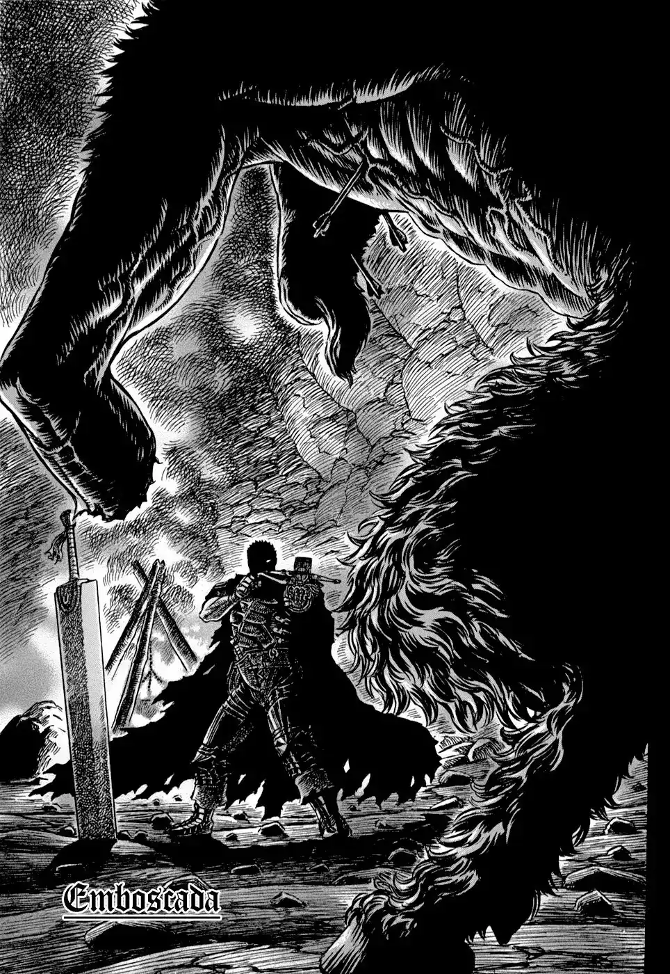 Página 1 — Berserk Capítulo 149