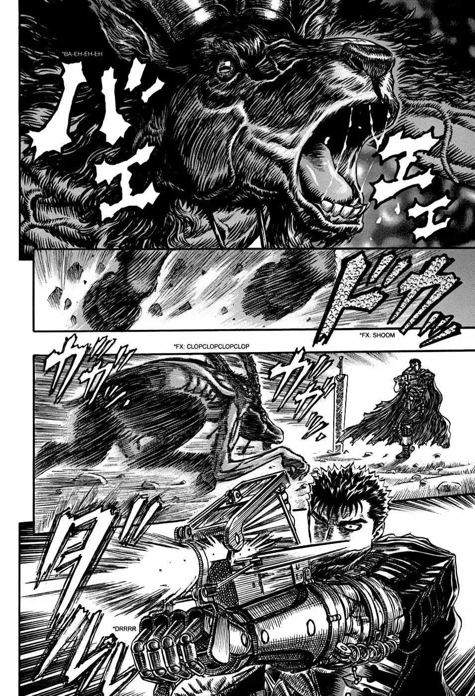 Página 2 — Berserk Capítulo 149