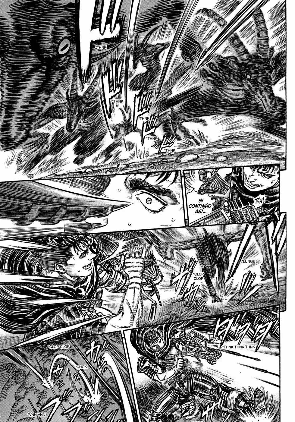 Página 3 — Berserk Capítulo 149